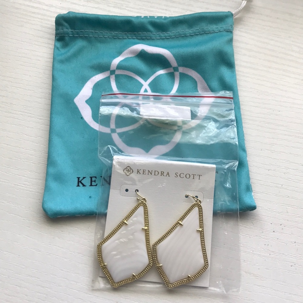 Kendra Scott earrings